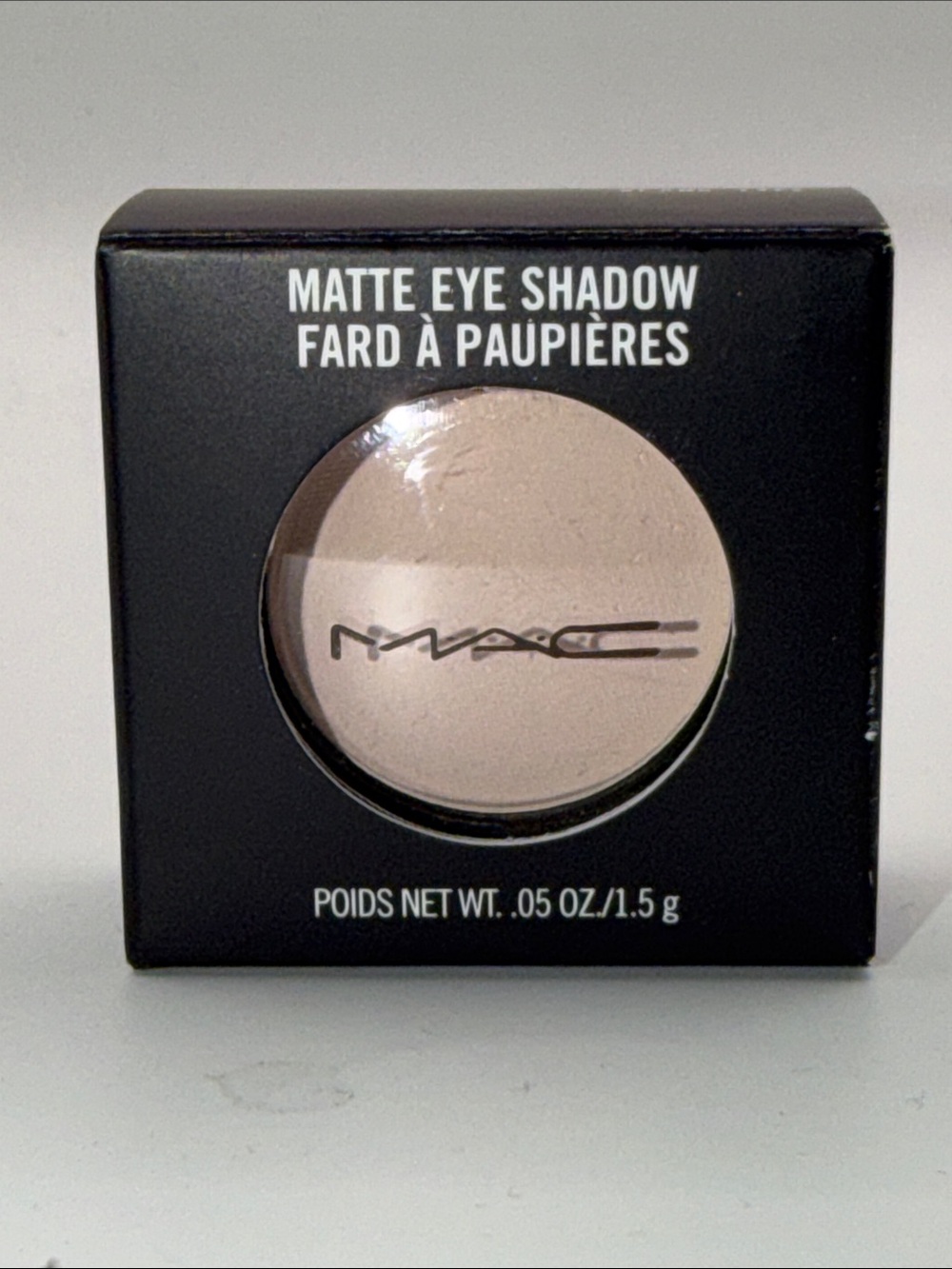 M•A•C Matte Eye Shadow in BLANC TYPE F/S NEW IN BOX! - Picture 6 of 7